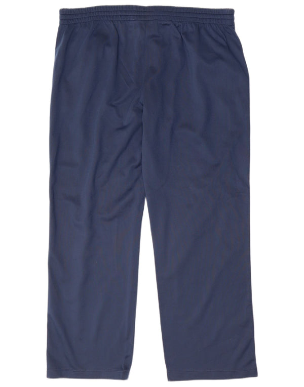 DIADORA Pantalon de Survêtement Femme UK 18 XL Bleu Marine Polyester