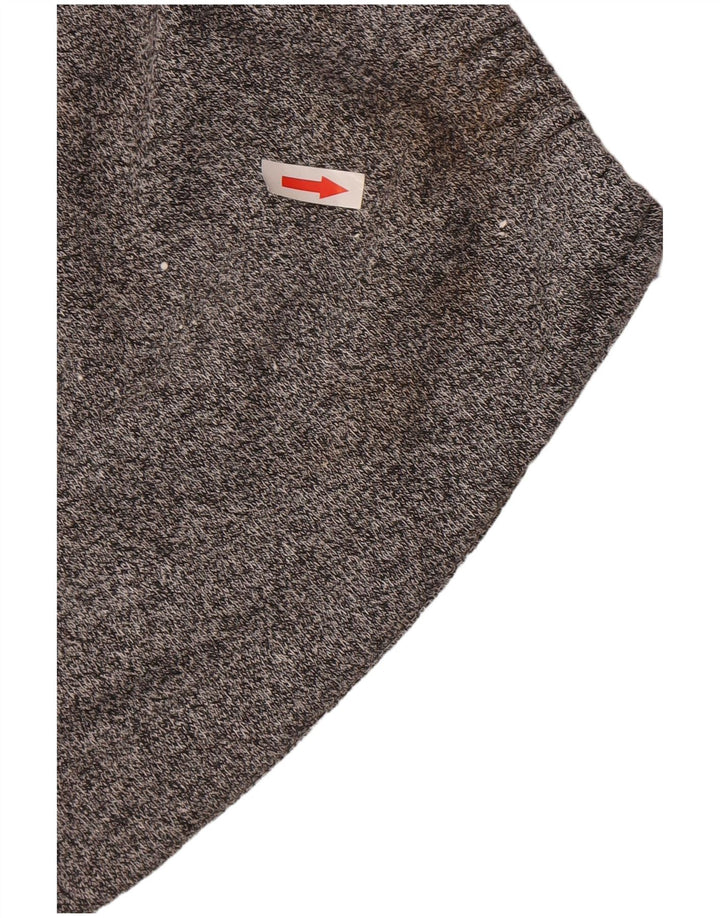 Champion Pantalon de survêtement pour femme UK 10 Small Gris moucheté