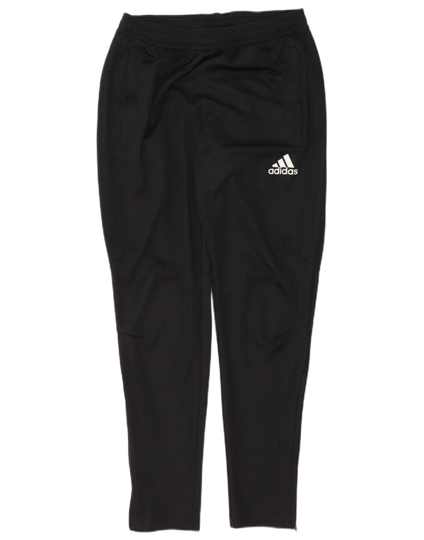 Adidas Pantalon de survêtement Climacool Homme Noir Moyen Polyester