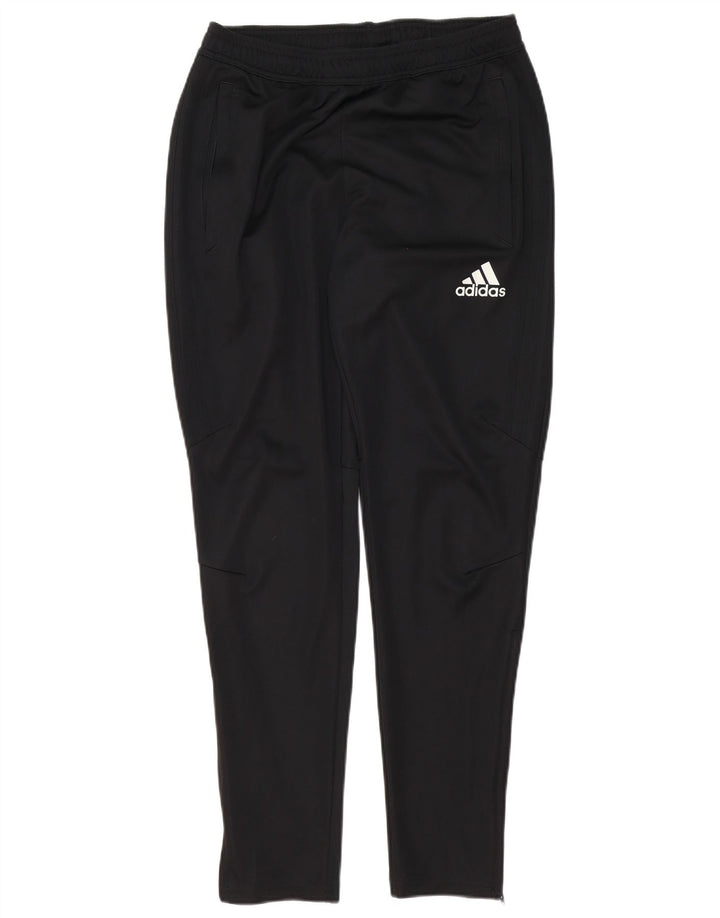 Adidas Pantalon de survêtement Climacool Homme Noir Moyen Polyester