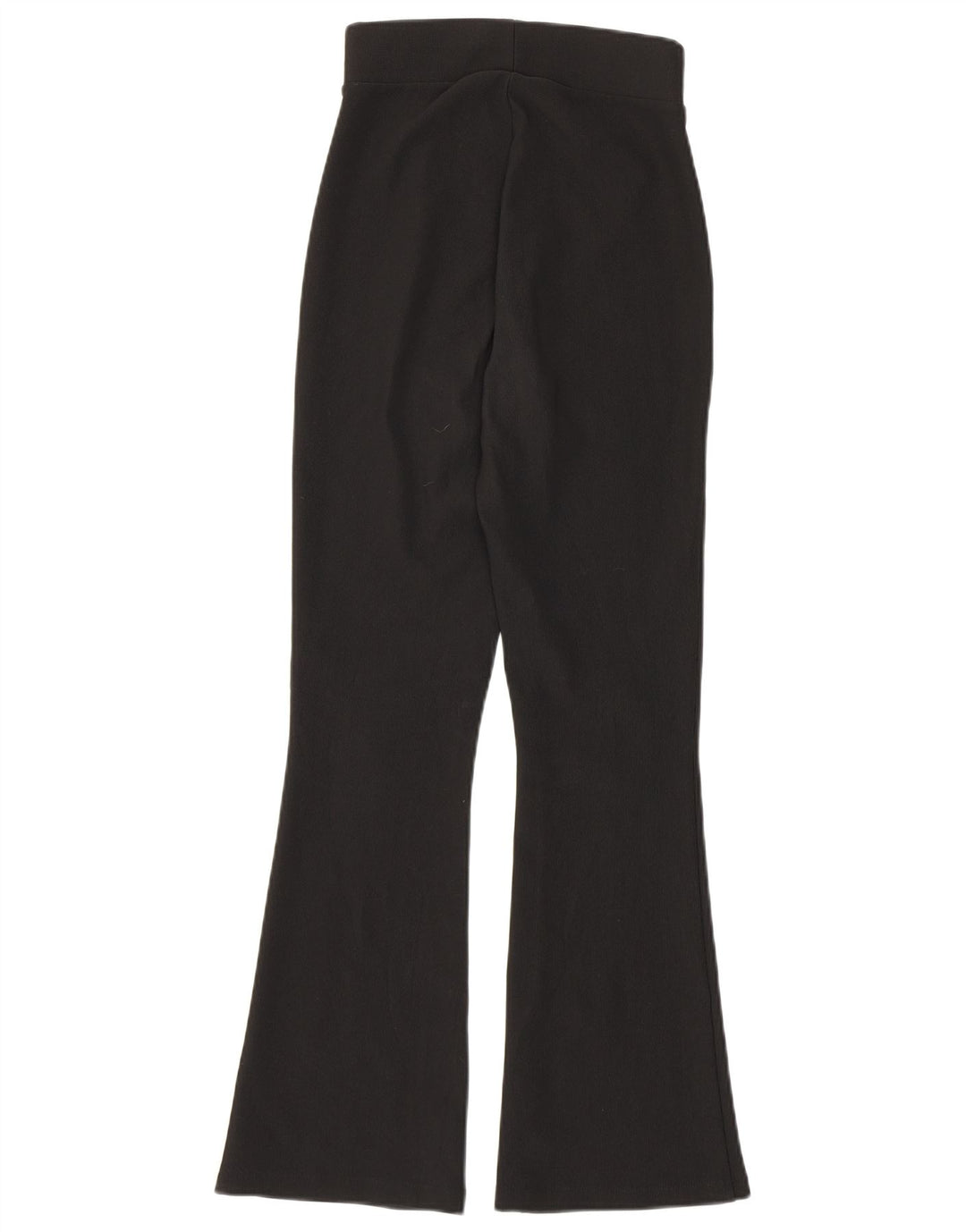 Zara Legging évasé pour femme UK 4 XS Noir