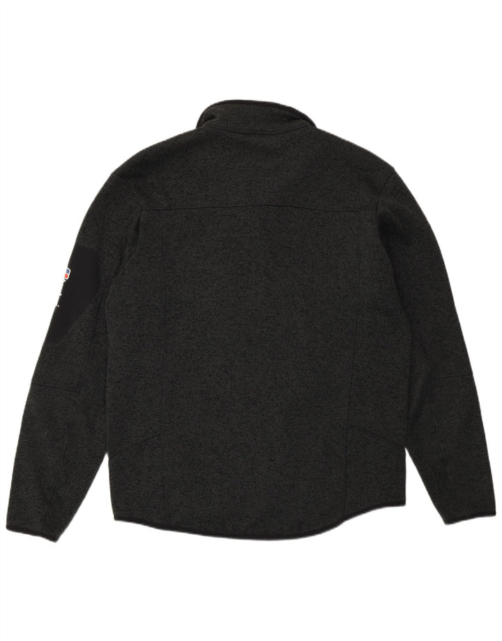Berghaus Veste de Survêtement Homme Grand Gris Moucheté Polyester