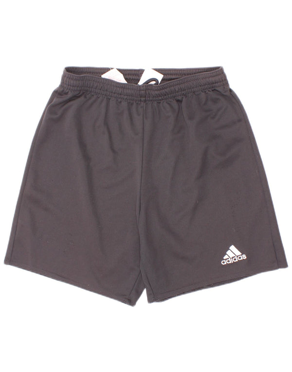 Adidas Short de sport garçon 11-12 ans Noir Polyester