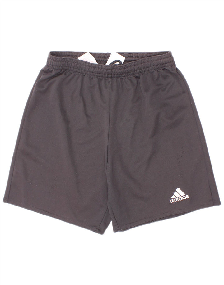 Adidas Short de sport garçon 11-12 ans Noir Polyester