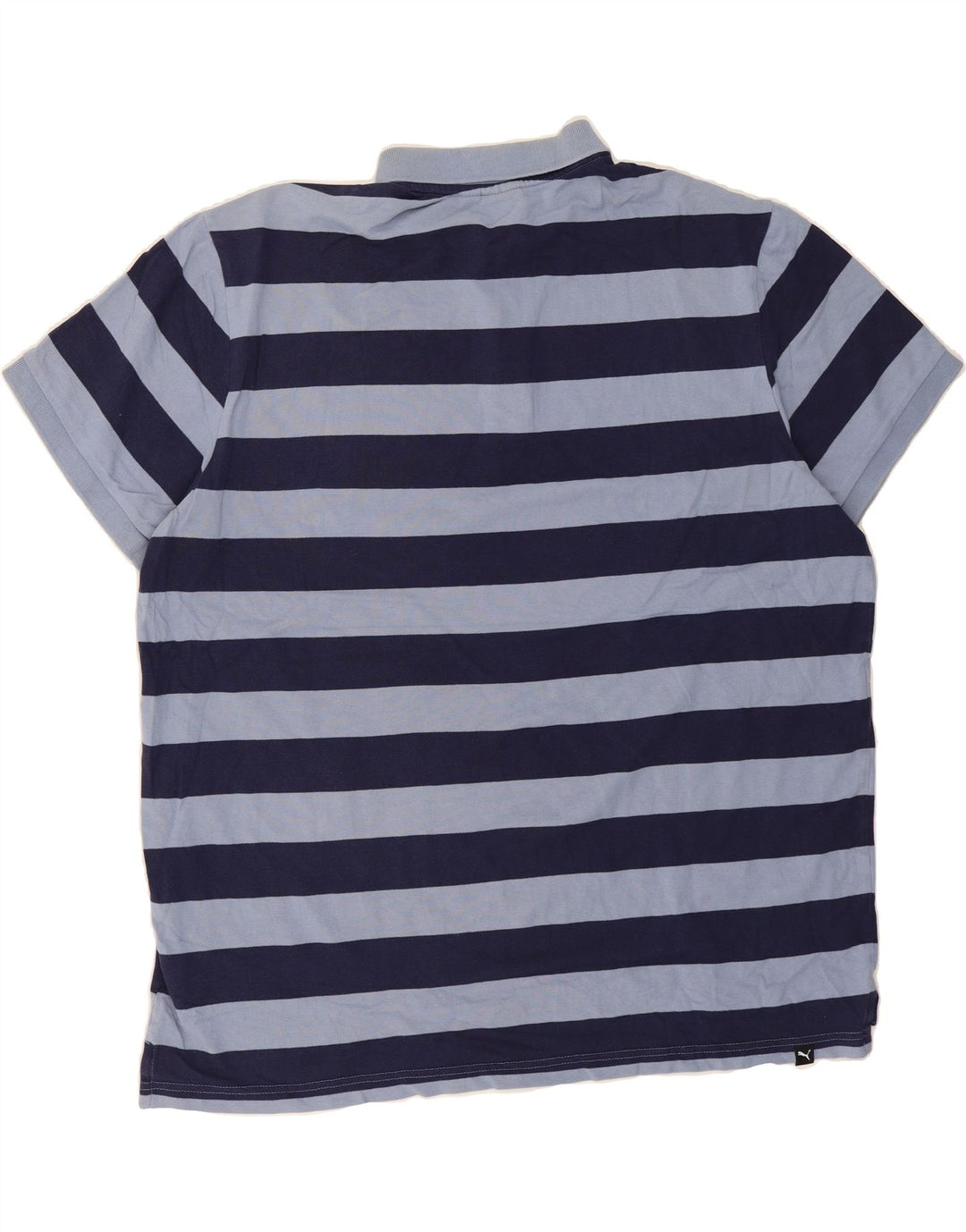 Mens Polo Shirt 2XL Vintage Puma and Second-Hand Puma from Messina Hembry 