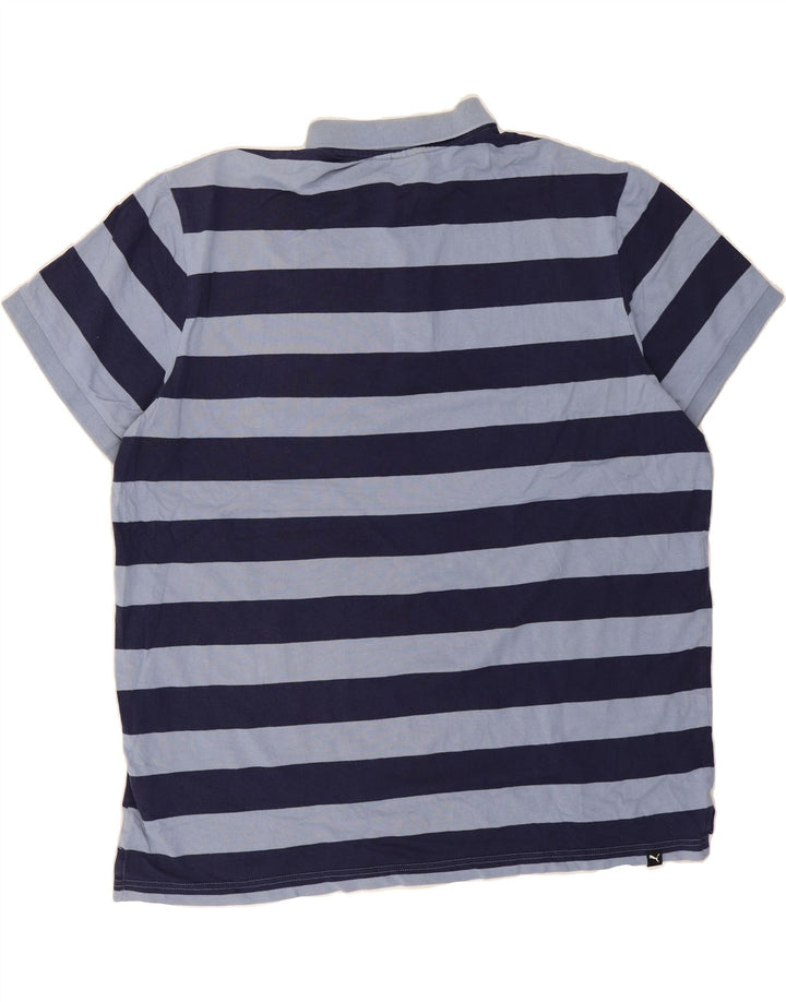 Mens Polo Shirt 2XL Vintage Puma and Second-Hand Puma from Messina Hembry 