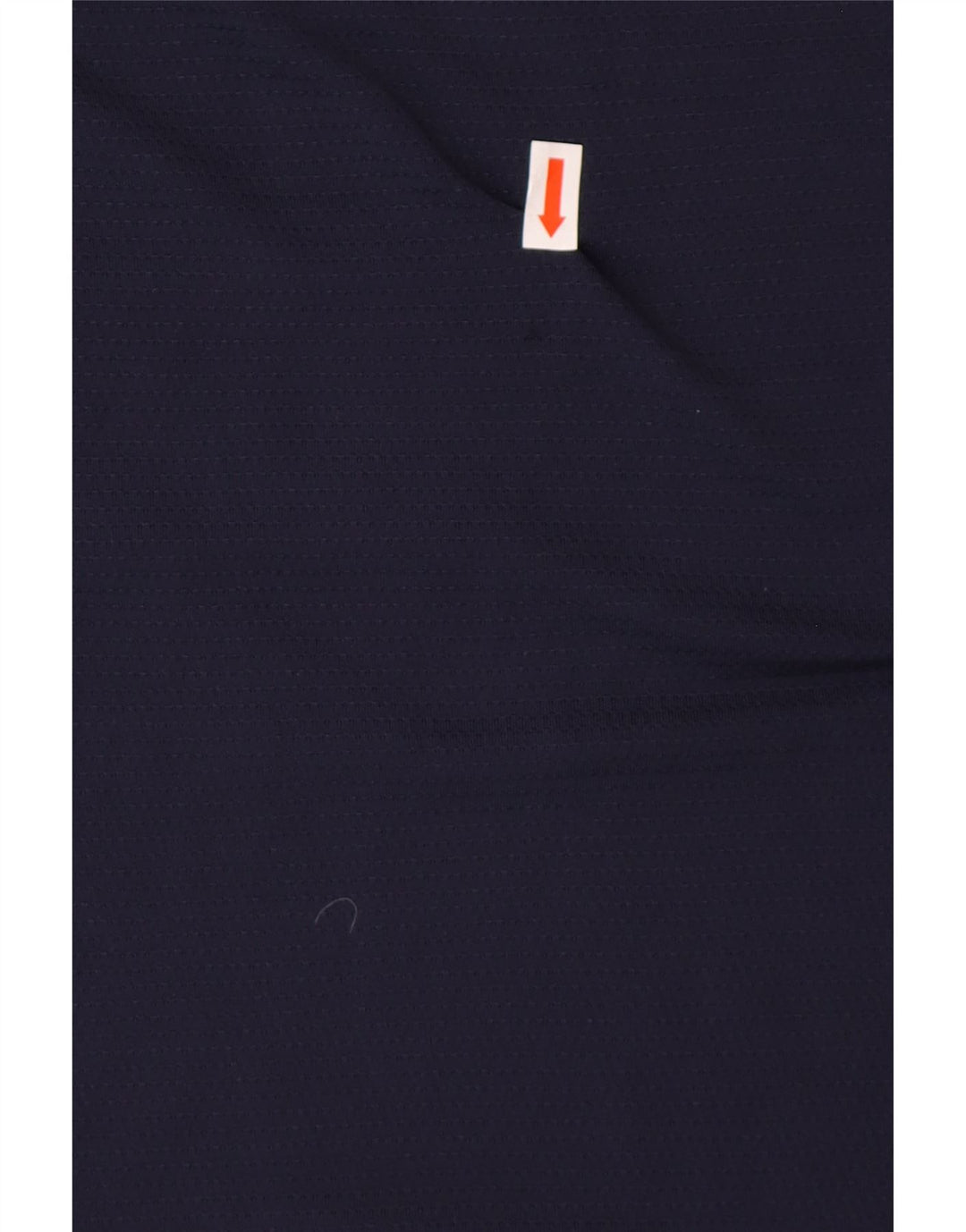 SUPERDRY Homme T-Shirt Graphique Haut Petit Bleu Marine Polyester