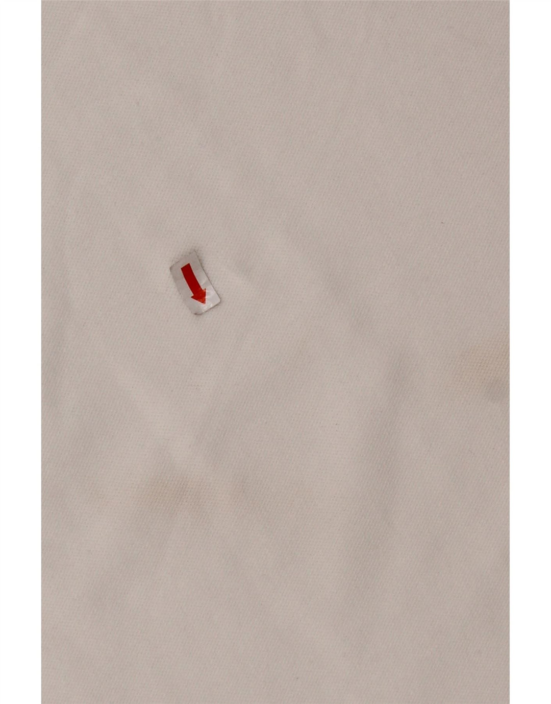 KAPPA Polo Homme XL Blanc Coton