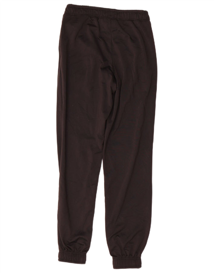 PUMA Pantalon de survêtement garçon 13-14 ans Noir Polyester
