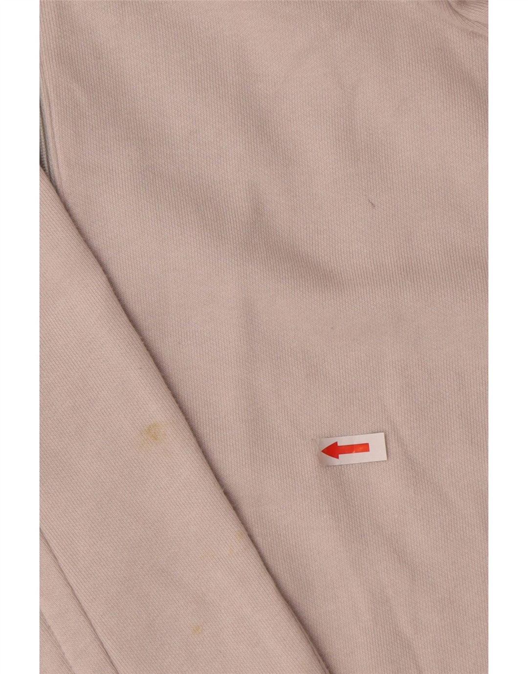 Champion Veste de Survêtement Homme XL Beige Coton