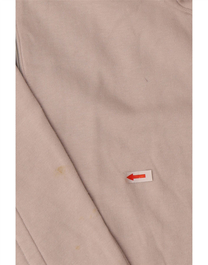 Champion Veste de Survêtement Homme XL Beige Coton