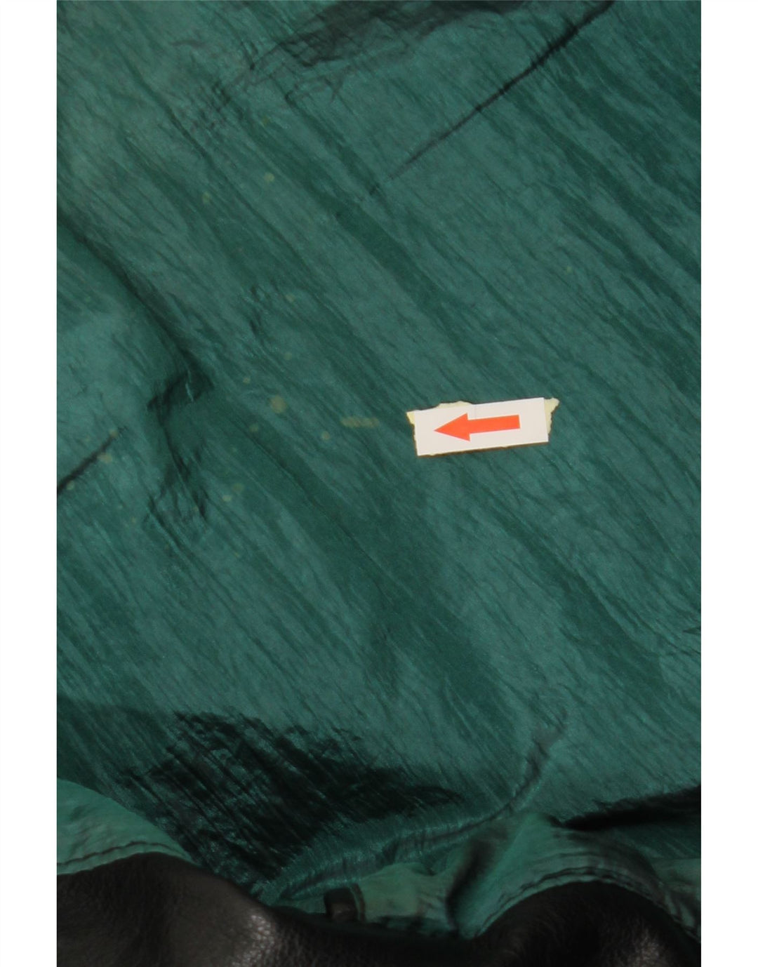 BERTO LUCCI Veste de motard en cuir pour homme UK 36 Petit cuir noir