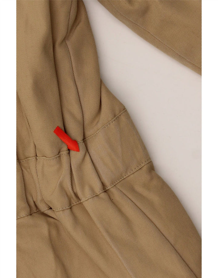 Burberry Veste Coupe-Vent Garçon 15-16 ans Beige Coton