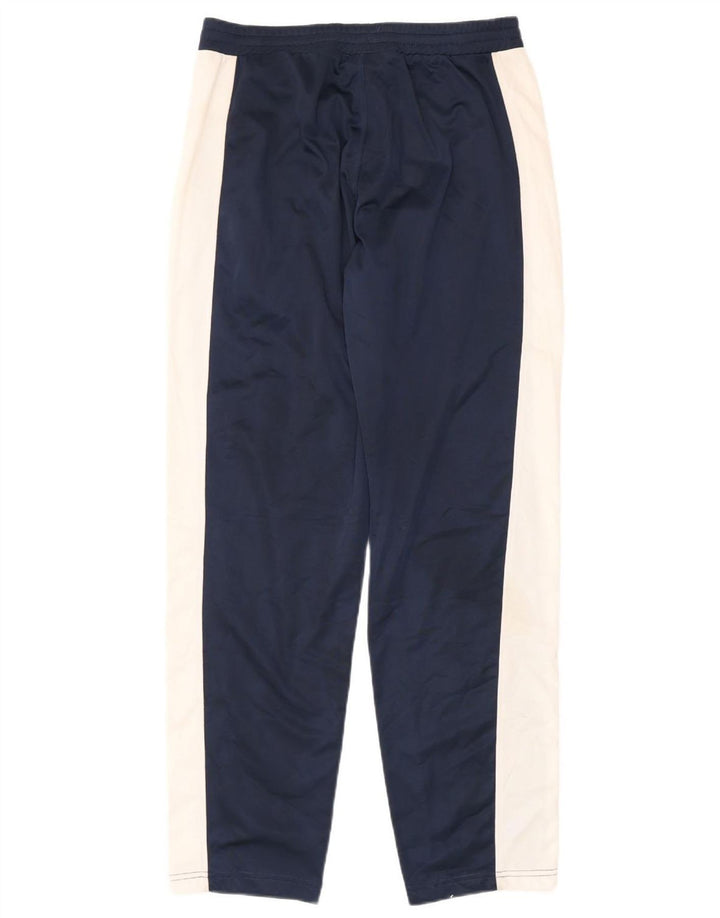 Diadora Pantalon De Survêtement Homme Bleu Marine Moyen Colorblock Polyester