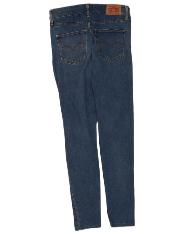 Levi's Jean 310 Shaping Super Skinny Femme Bleu Coton