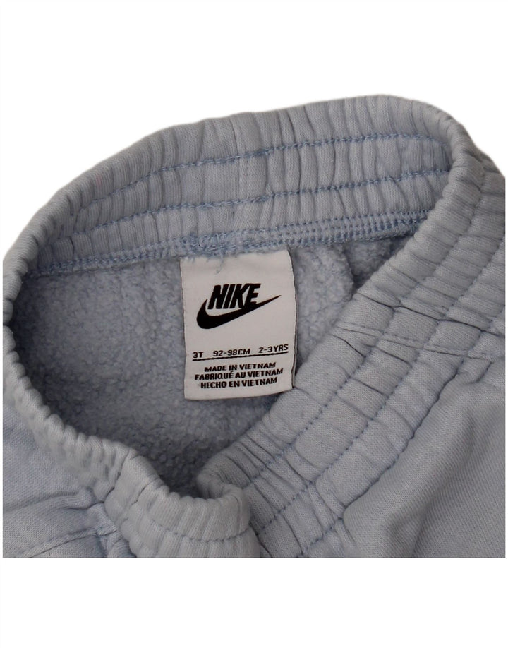 Nike Pantalon de survêtement pour garçon 2-3 ans Bleu