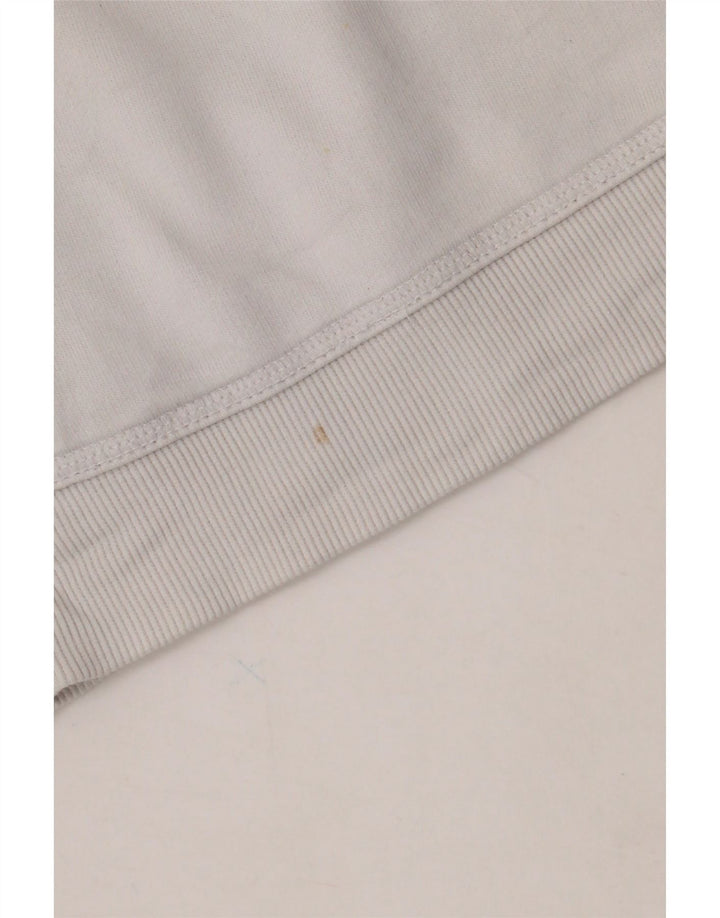 PUMA Sweat à Capuche Graphique Homme XL Blanc