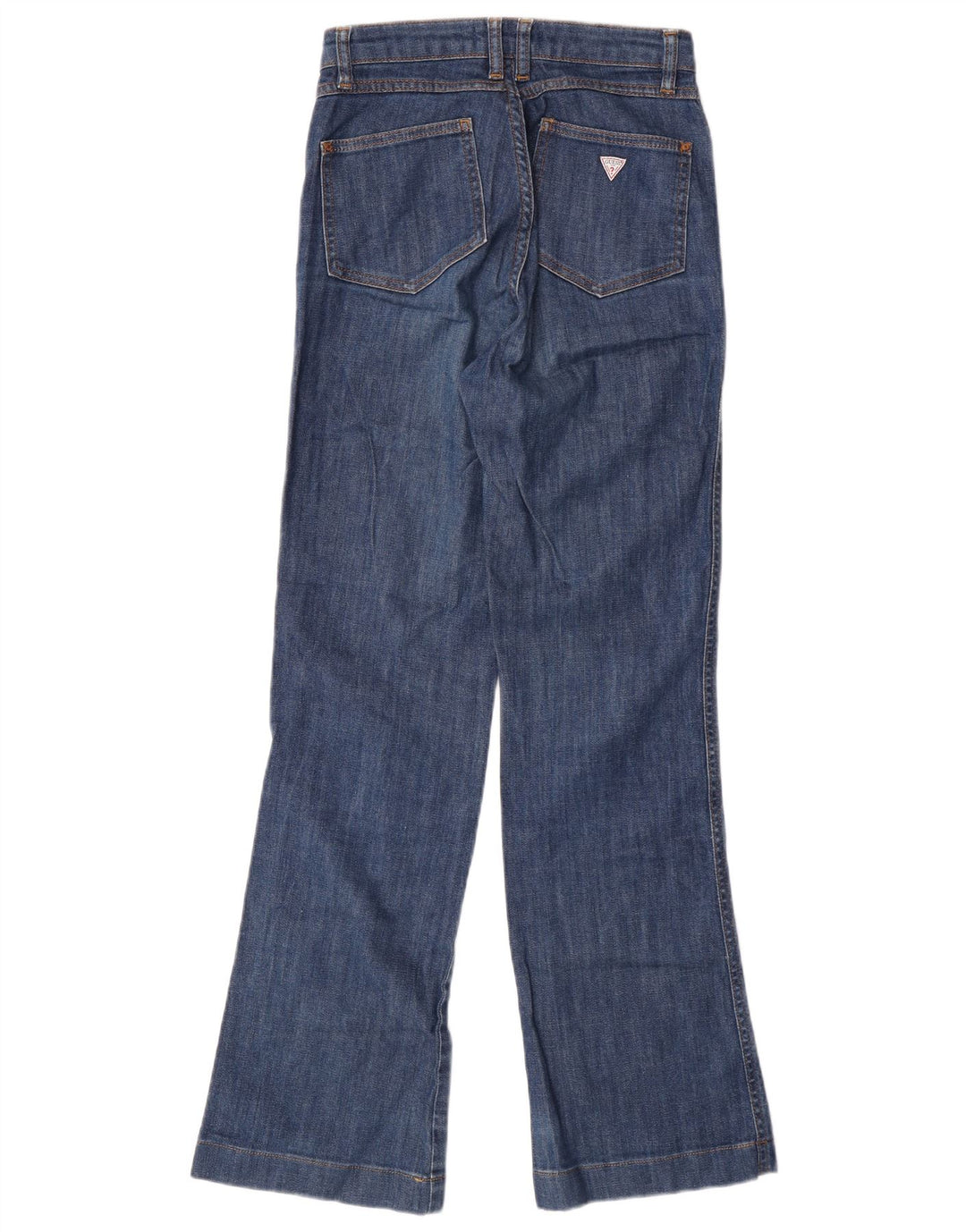 Guess Jean Bootcut Femme W25 L32 Bleu