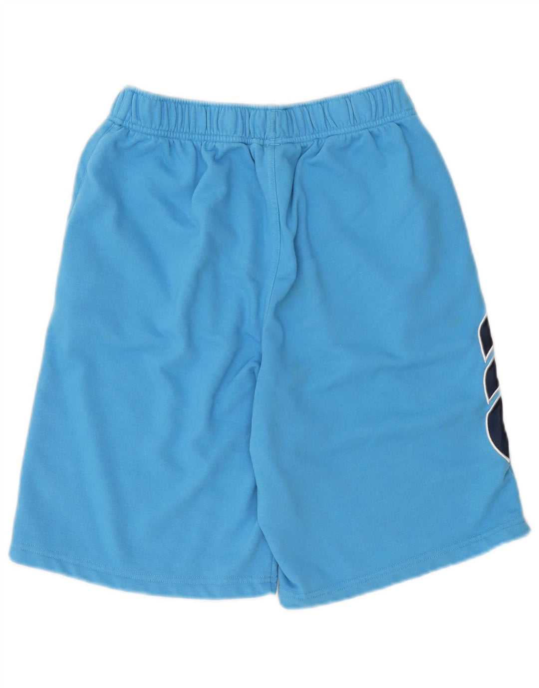 Canterbury Short de Sport Graphique Homme Bleu Moyen Coton
