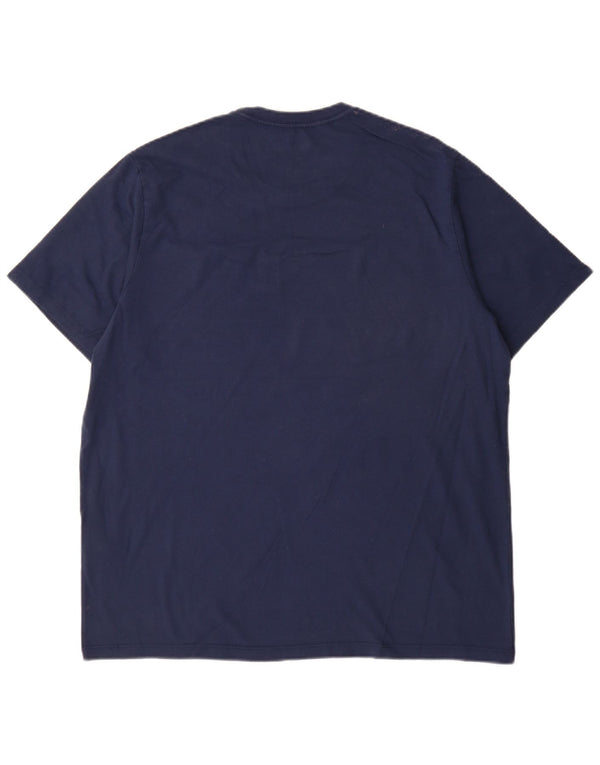 Levi's T-Shirt Standard Homme Bleu Marine XL Coton