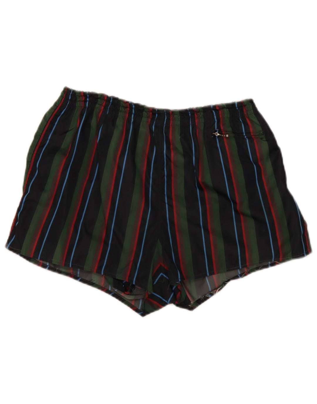 Dubin Short De Bain Homme Rayé Multicolore Moyen