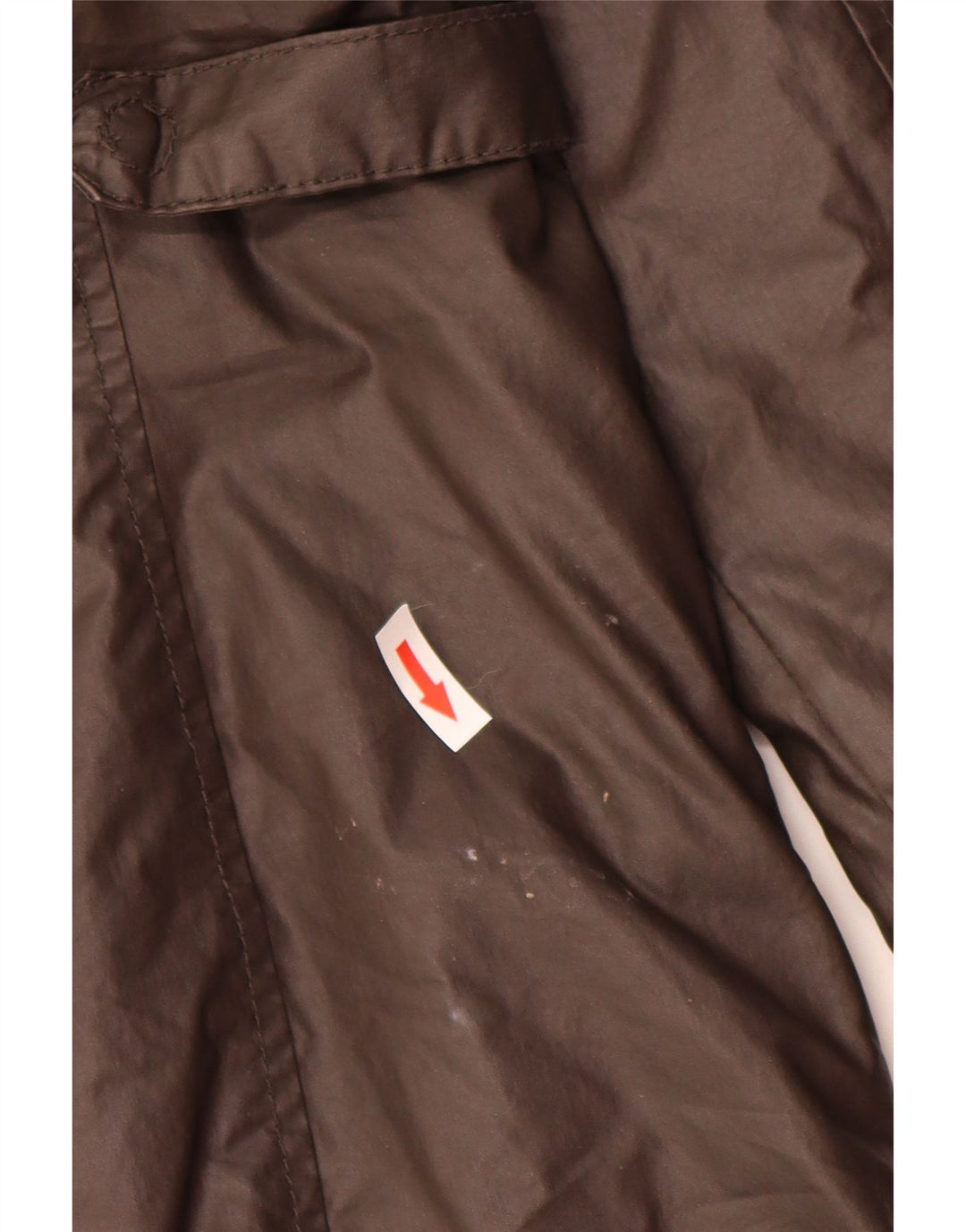 Musto Veste utilitaire pour femme UK 14 Large Marron Coton