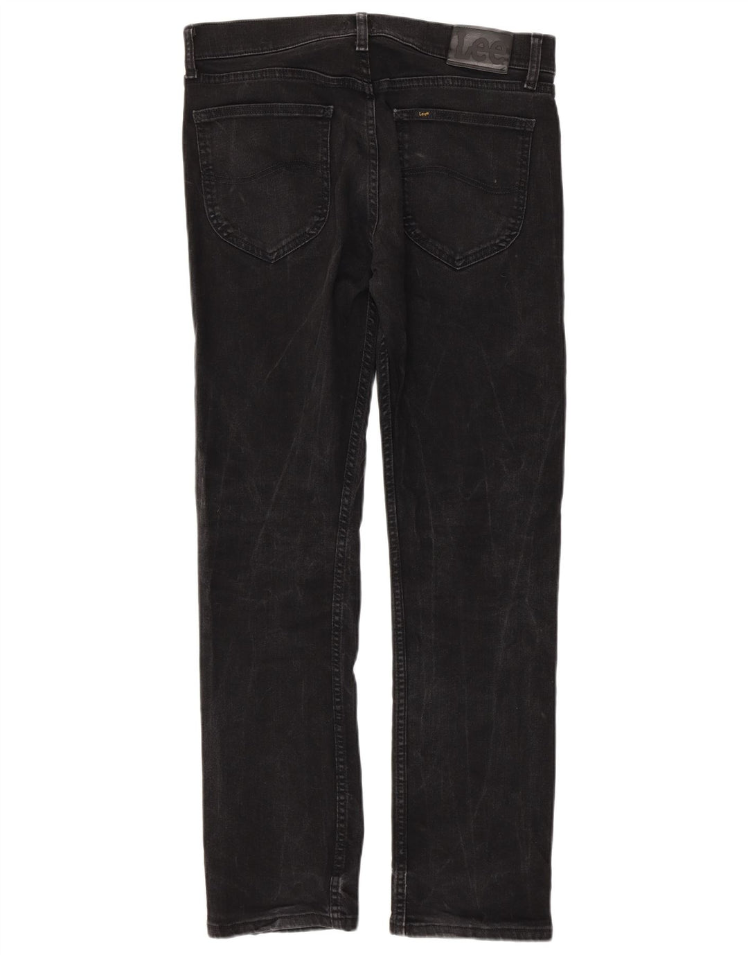 Lee Jean Slim Legendary Homme W32 L32 Coton Noir