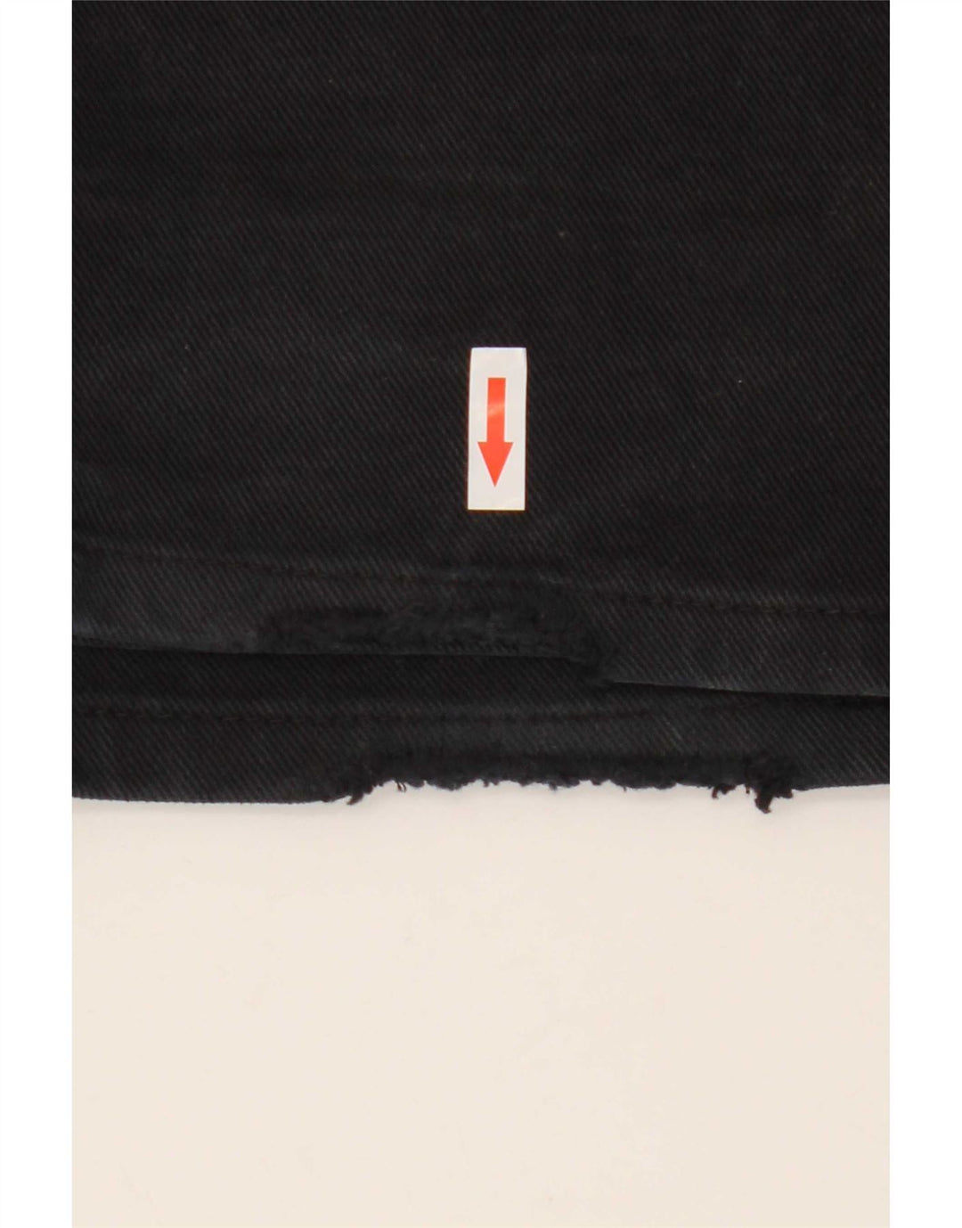 Lee Jean droit homme W38 L34 coton noir