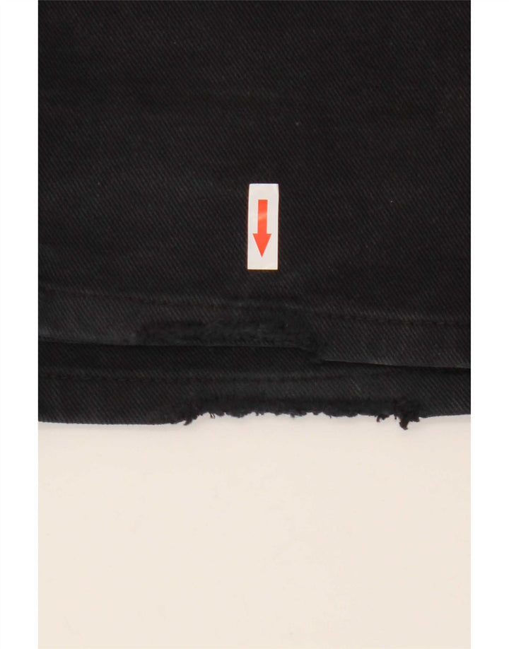Lee Jean droit homme W38 L34 coton noir