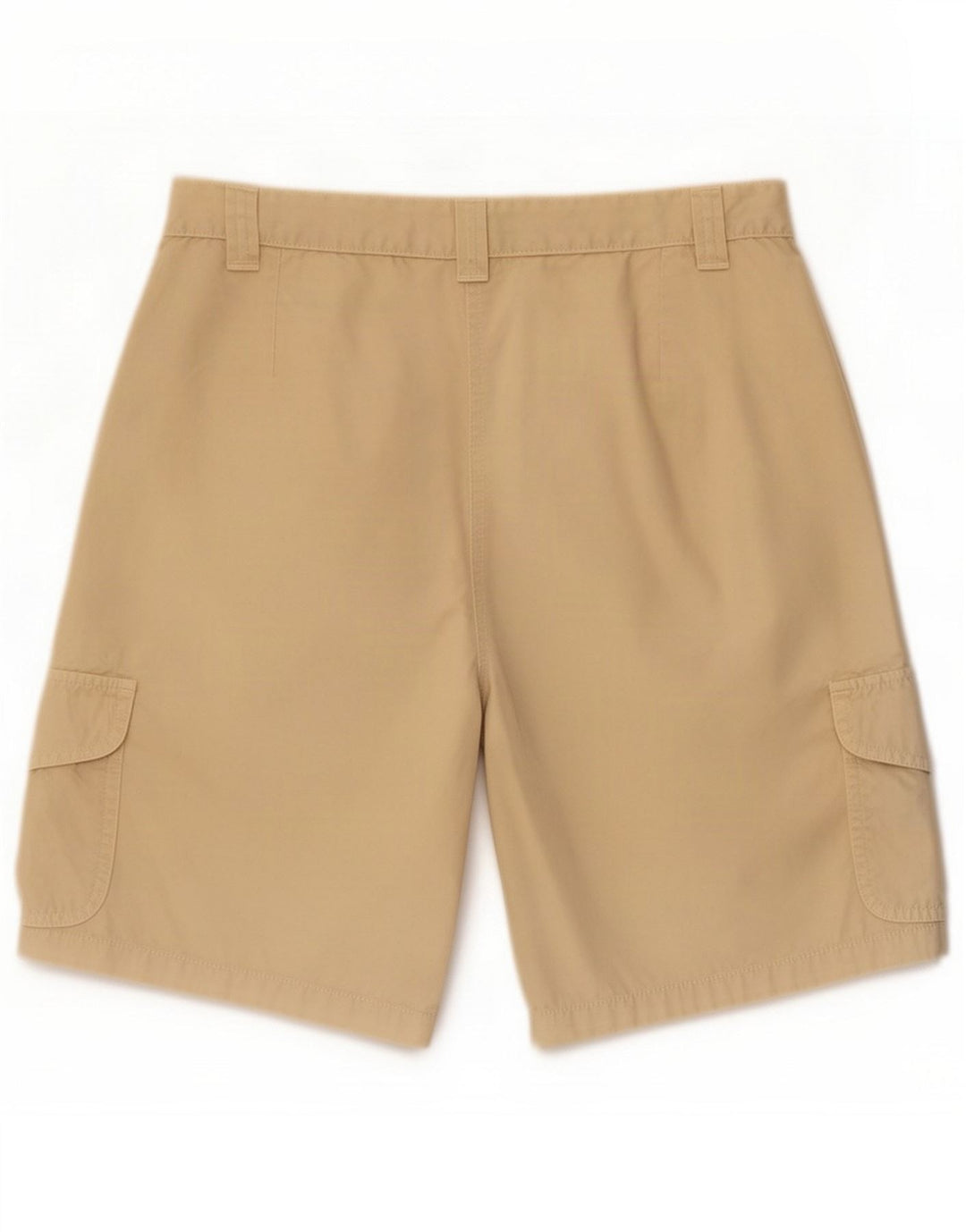 Murphy & Nye Short cargo taille haute pour femme Medium W30 Coton beige