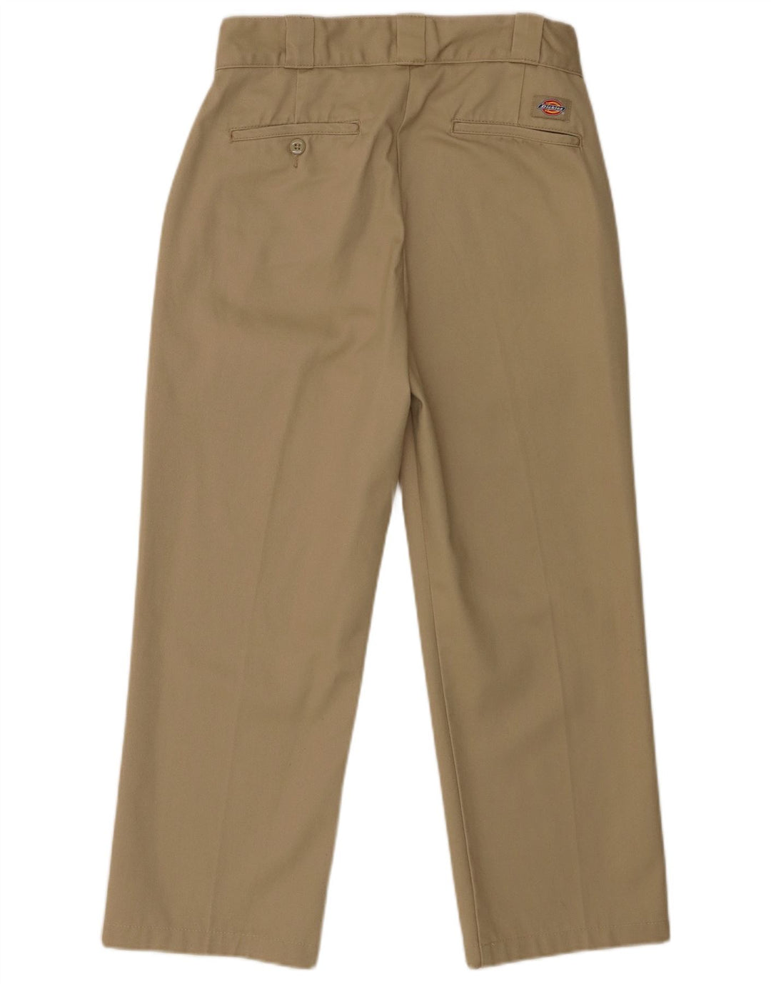 Dickies Pantalon Chino Droit Homme W28 L25 Marron Polyester