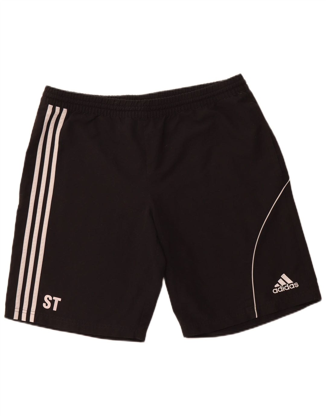 ADIDAS Short de Sport Homme XL Noir Polyester
