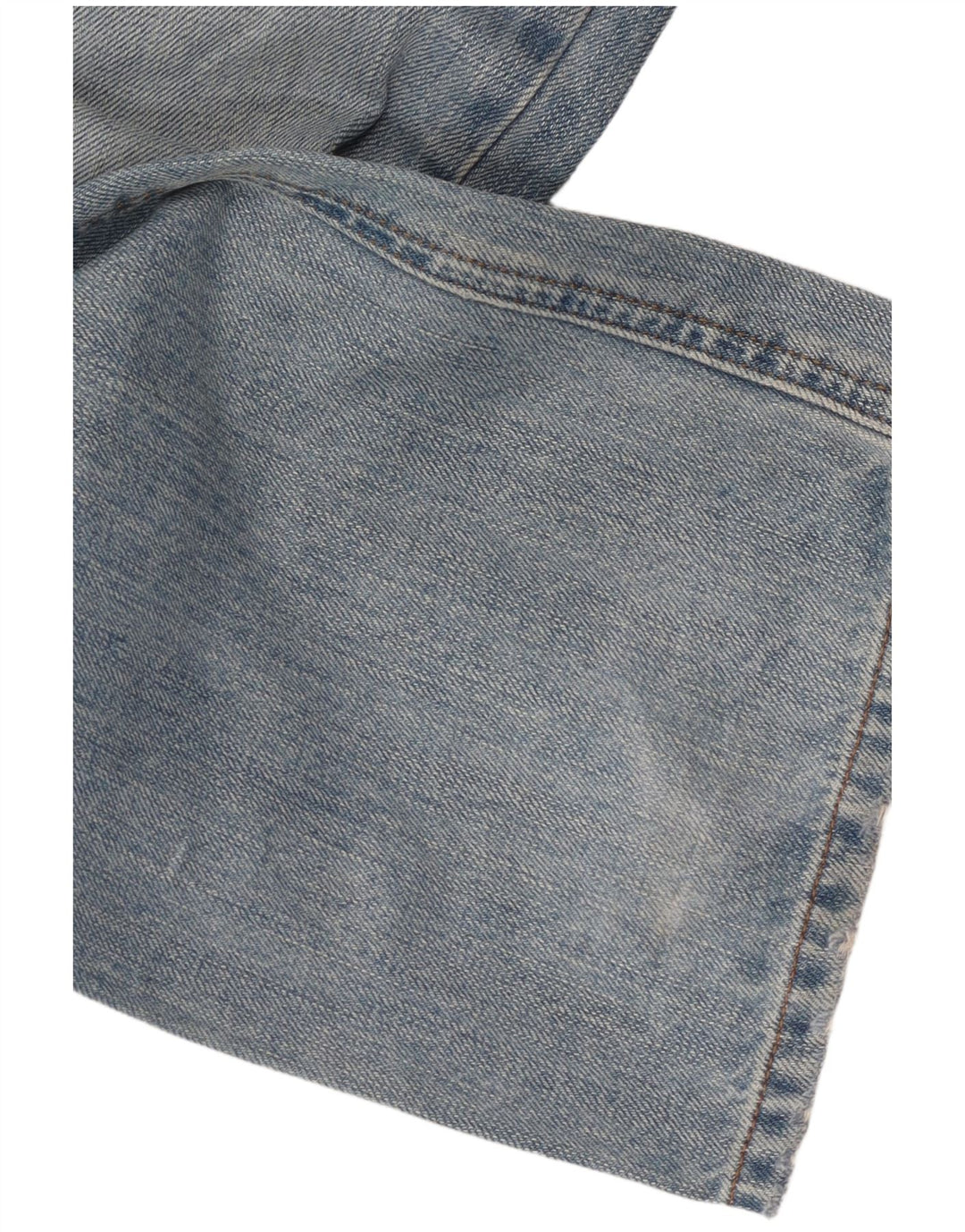 POLO RALPH LAUREN Jean droit garçon 15-16 ans W30 L32 Bleu Coton