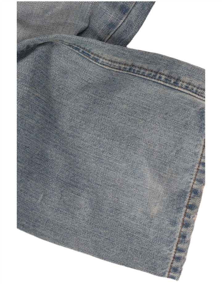 POLO RALPH LAUREN Jean droit garçon 15-16 ans W30 L32 Bleu Coton