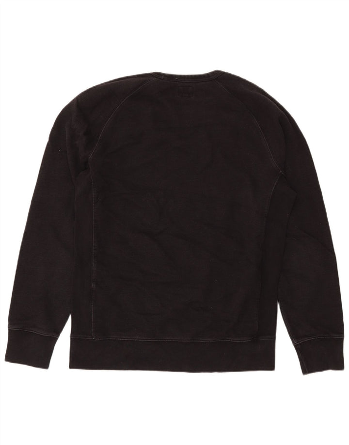 Levi's Sweat-Shirt Homme Noir Moyen Coton