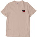 Tommy Hilfiger T-Shirt Graphique Homme XS Blanc
