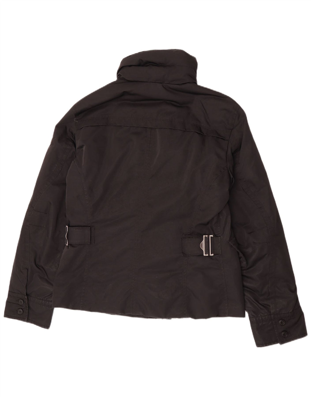 PEUTEREY Veste utilitaire pour homme UK 38 Medium Noir Polyester
