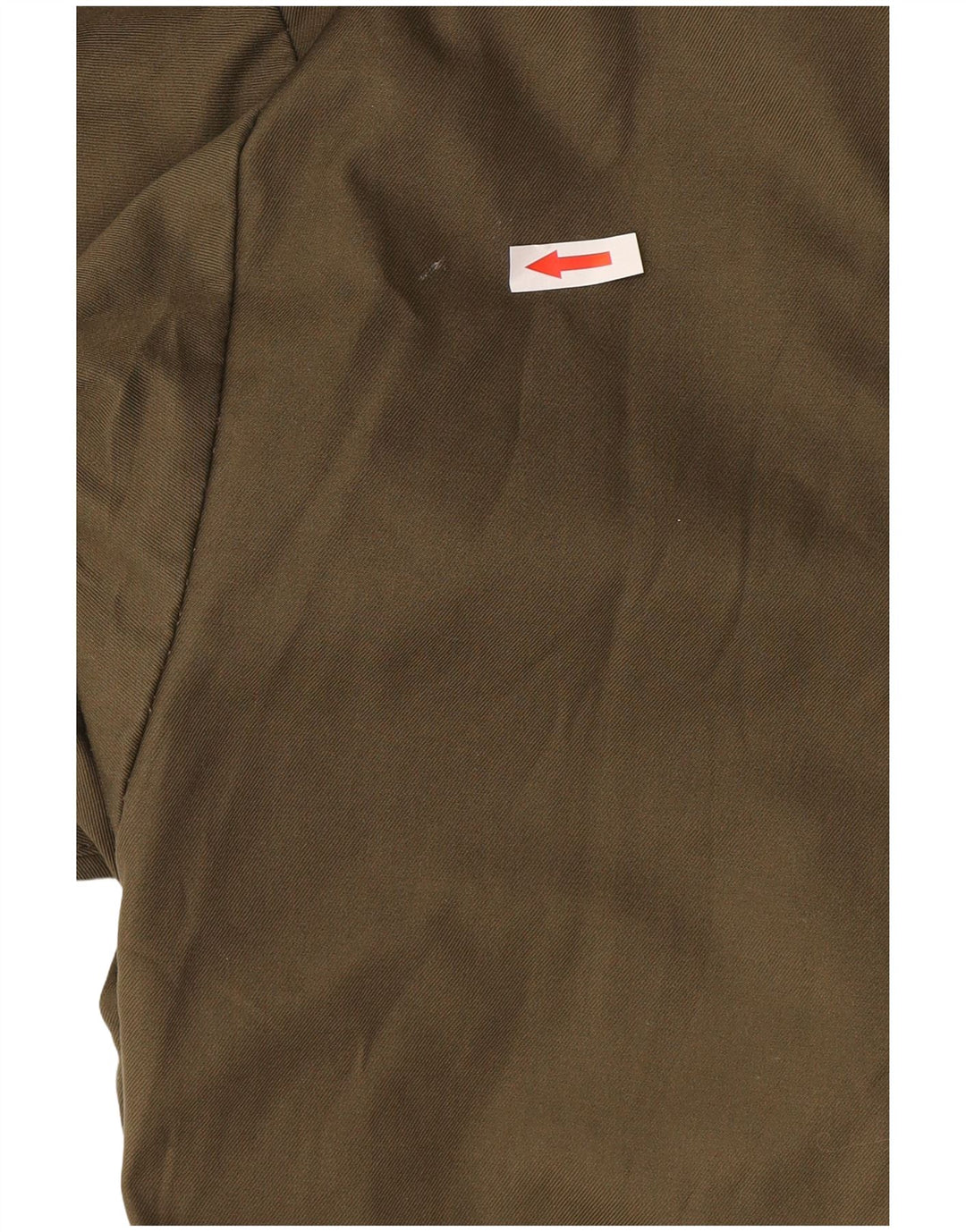 veste militaire homme vintage EU 46 Petit Kaki