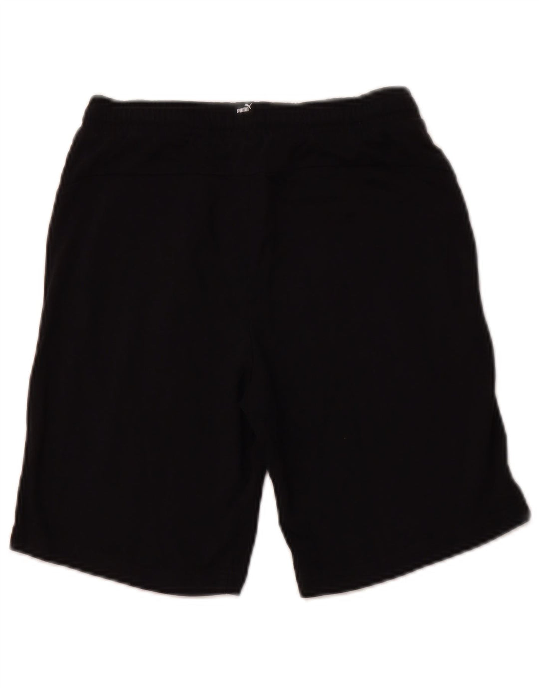 PUMA Short de sport graphique garçon 11-12 ans noir