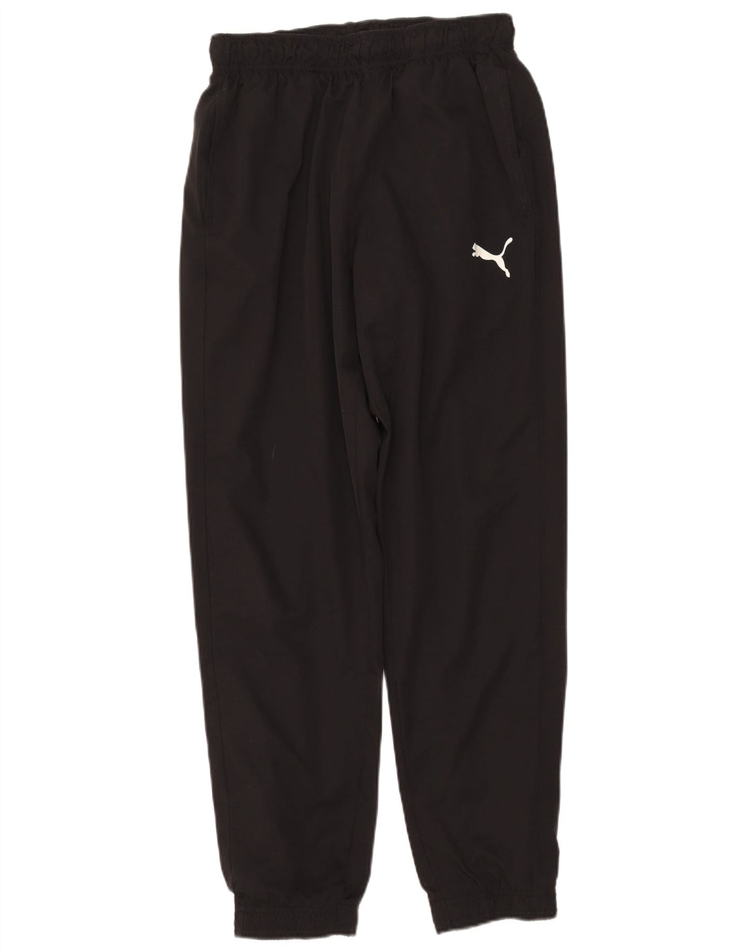 Puma Pantalon de Survêtement Joggers Homme Noir Moyen Polyester