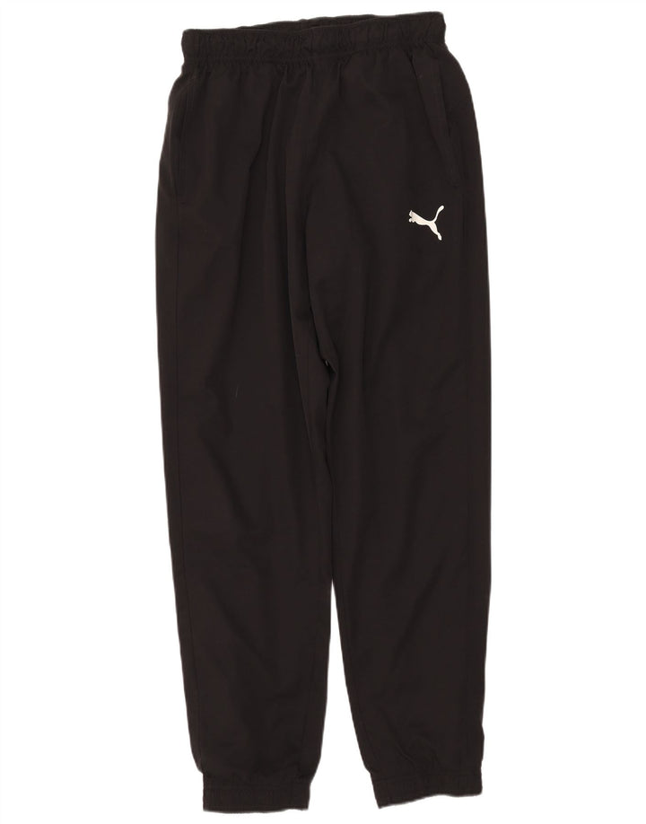 Puma Pantalon de Survêtement Joggers Homme Noir Moyen Polyester