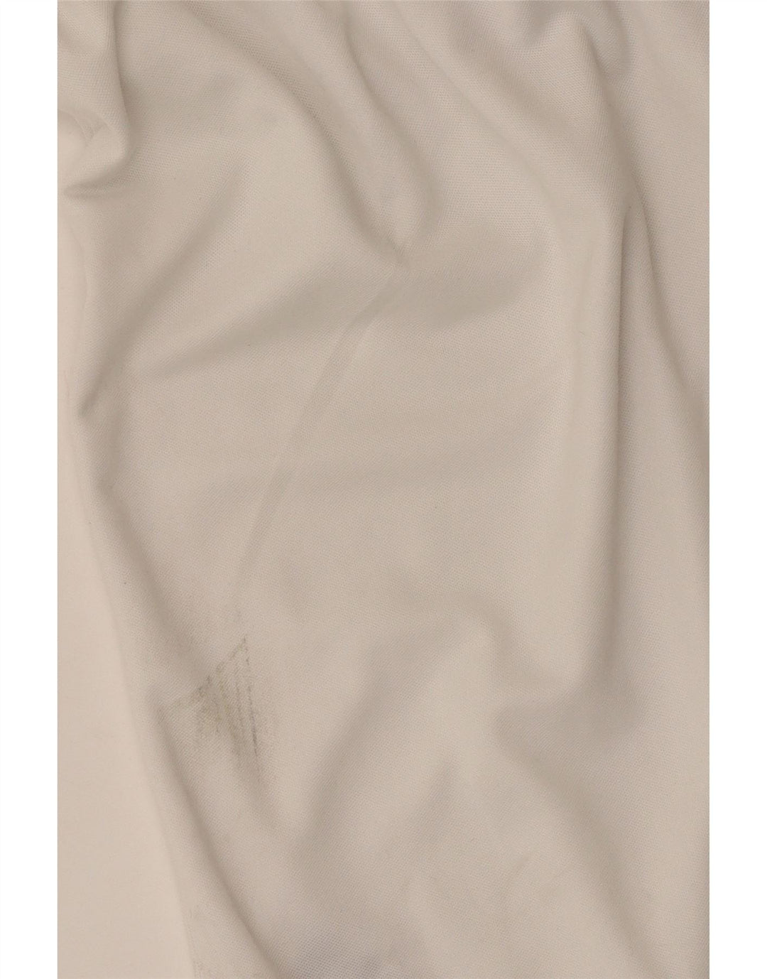 ADIDAS Short de sport Climalite pour hommes, grand, blanc, polyester