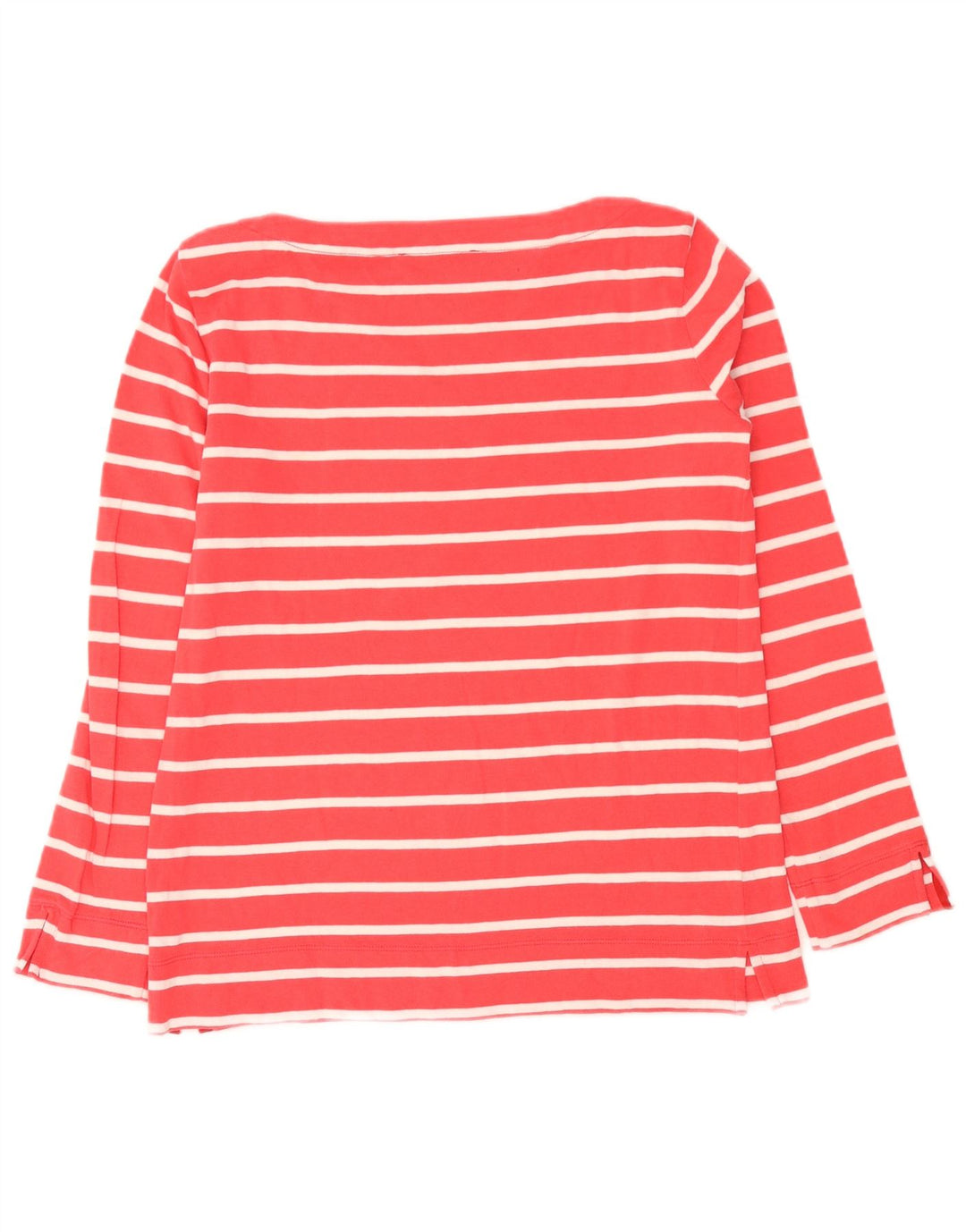 Max & Co. Haut à manches longues pour femme UK 44 Large Rose Rayé