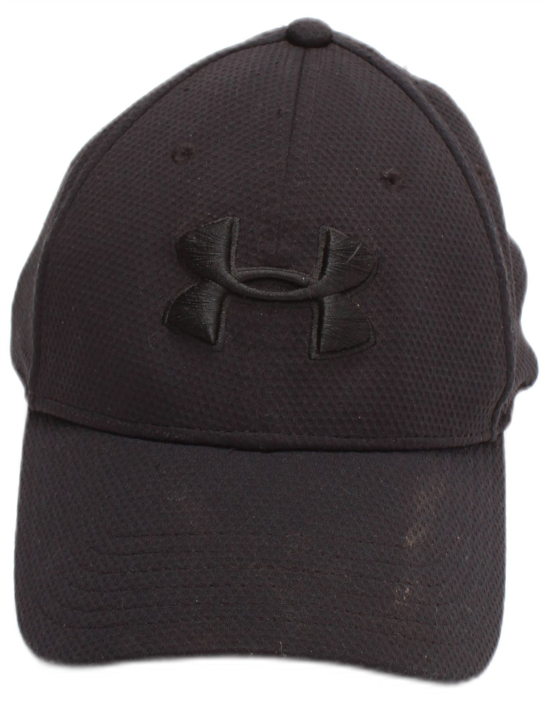 Under Armour Casquette de Baseball Graphique Homme Moyen/Grand Noir Polyester Sports
