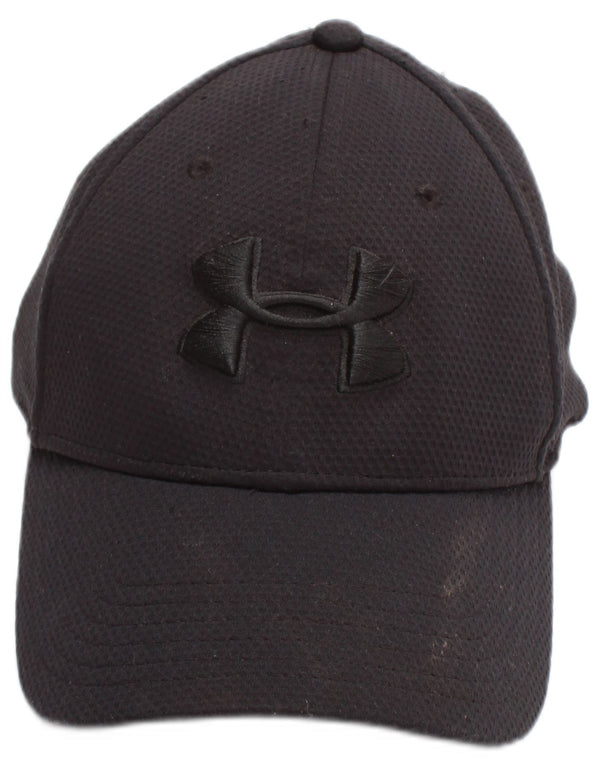 Under Armour Casquette de Baseball Graphique Homme Moyen/Grand Noir Polyester Sports