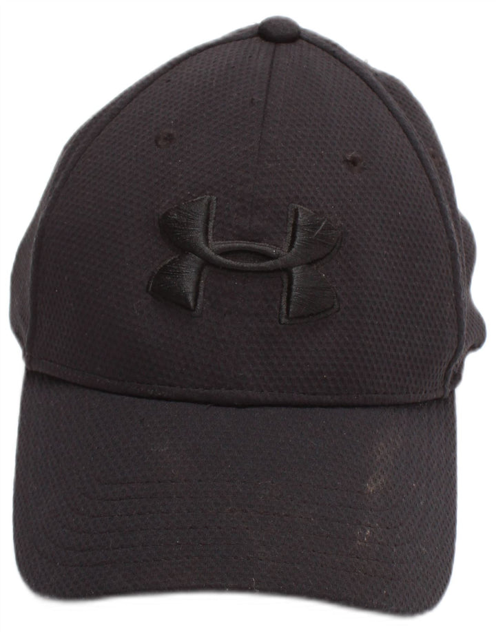 Under Armour Casquette de Baseball Graphique Homme Moyen/Grand Noir Polyester Sports