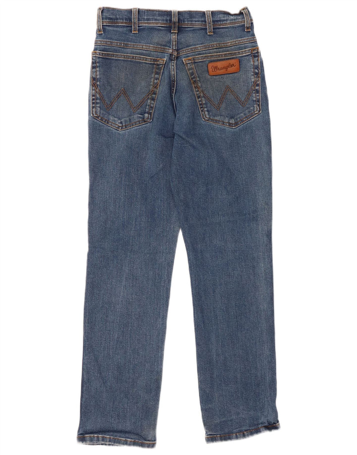 WRANGLER Jean Droit Texas W28 L30 Homme Bleu