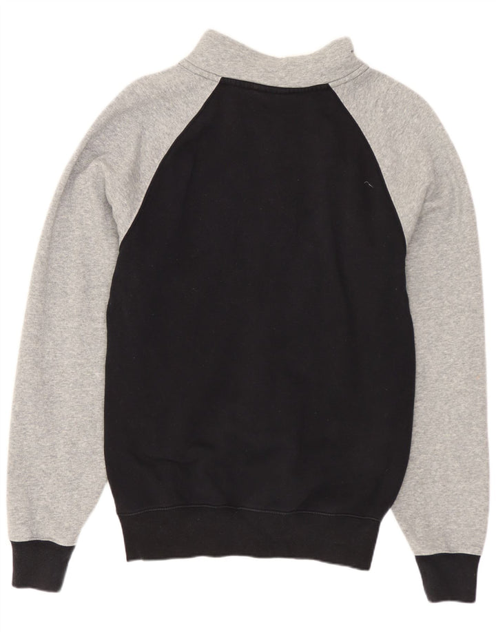 NIKE Veste de survêtement pour homme XS en coton multicolore colour block