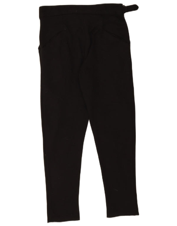 Zara Pantalon de costume fuselé pour homme Medium W31 L27 Noir Polyester