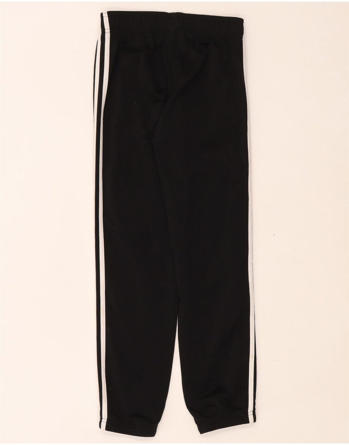 Adidas Pantalon de Survêtement Garçon Joggers 9-10 ans Noir Polyester